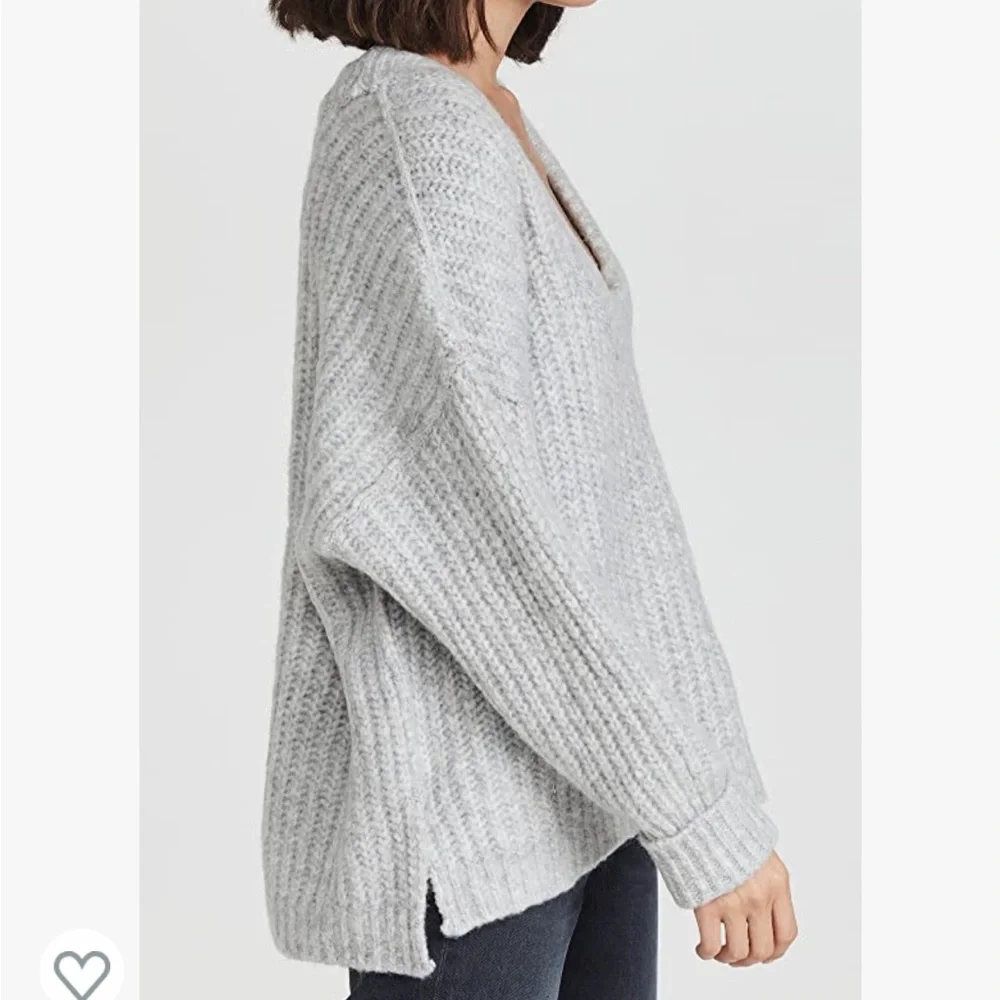 Free People Blue Bell sweater - Picture 5 of 11